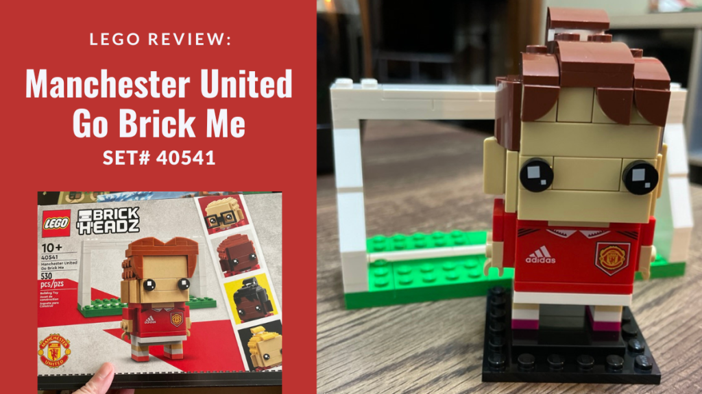 Review: Manchester United Go Brick Me&nbsp;#40541