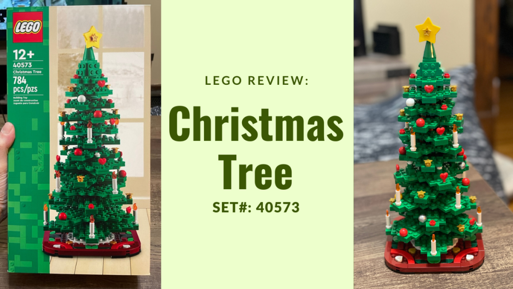 Review: Christmas Tree&nbsp;#40573