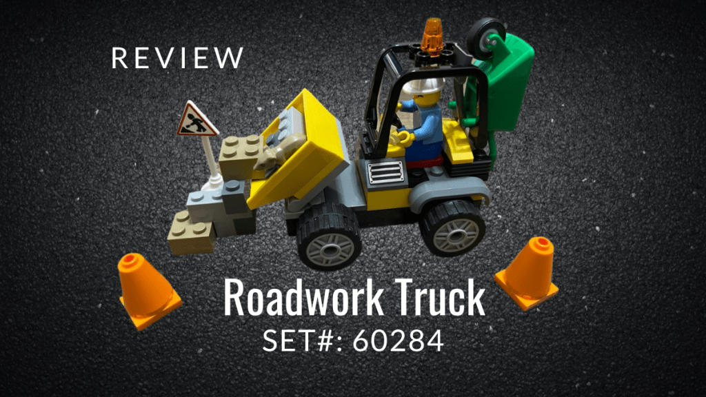 Review: Roadwork Truck&nbsp;#60284