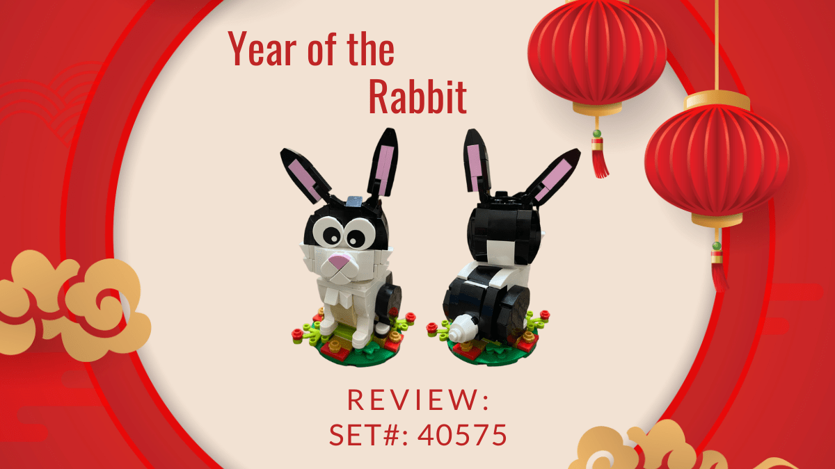 Review: Year of the Rabbit&nbsp;#40575
