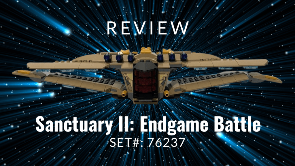 Review: Sanctuary II: Endgame Battle