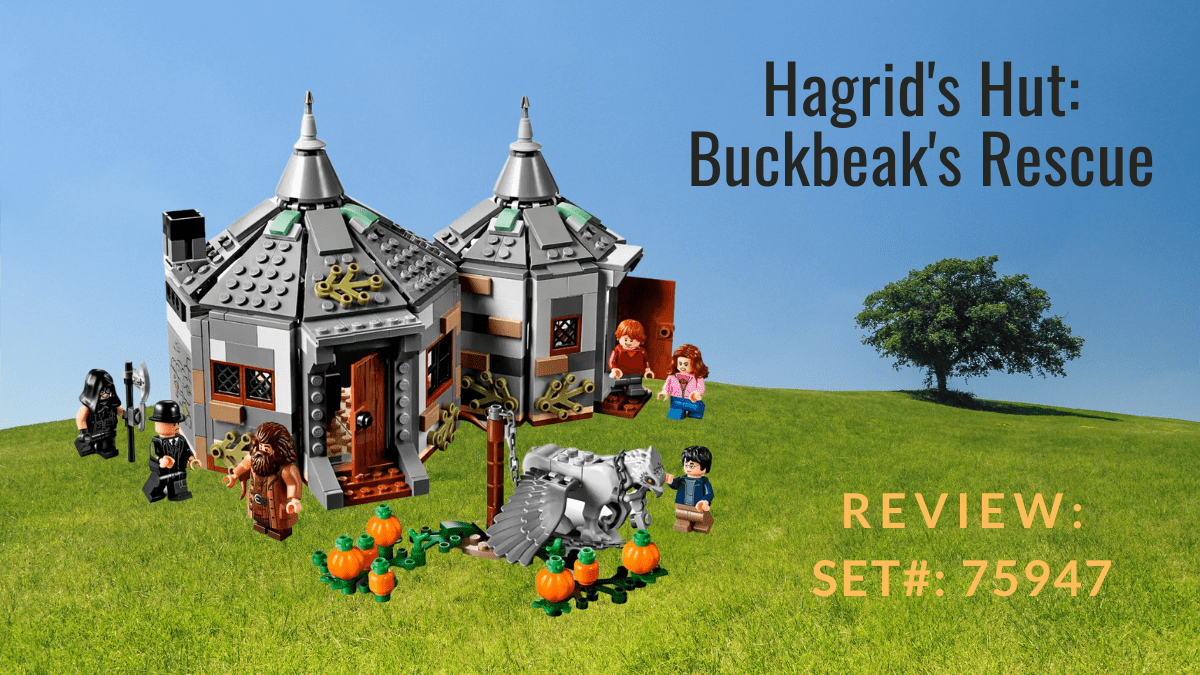 Review: Hagrid’s Hut: Buckbeak’s Rescue&nbsp;#75947