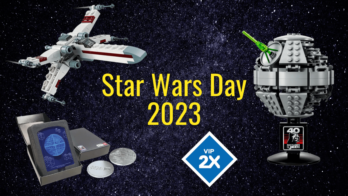 Star Wars Day,&nbsp;2023