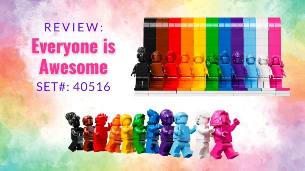 Review: Everyone is Awesome #40516