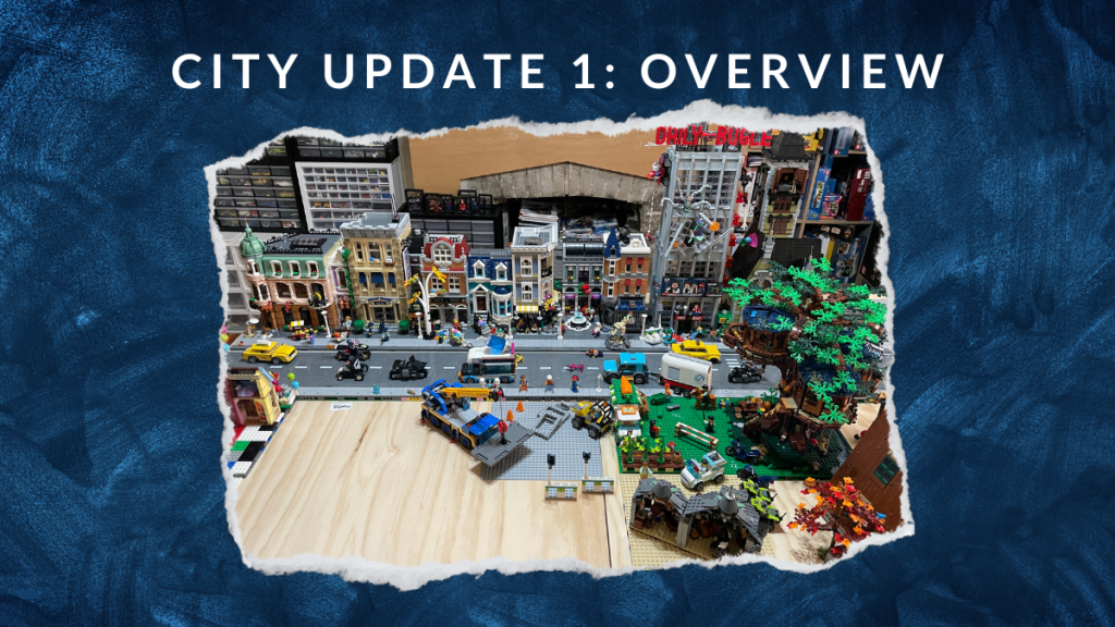 City Update 1: Overview