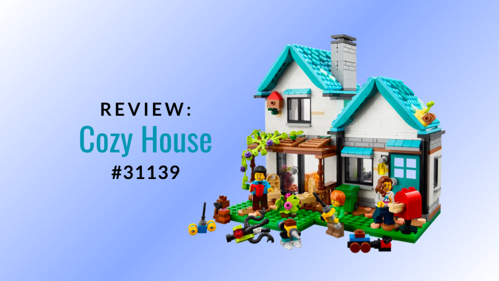 Review: Cozy House #31139